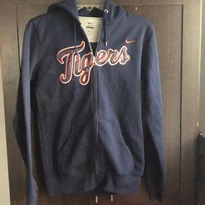 Nike Ladies Detroit Tigers jacket
